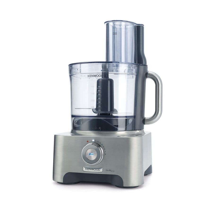 Monitoimikoneet ja lihamyllyt, MultiPro Excel FPM910, 0W22011008, Hopea