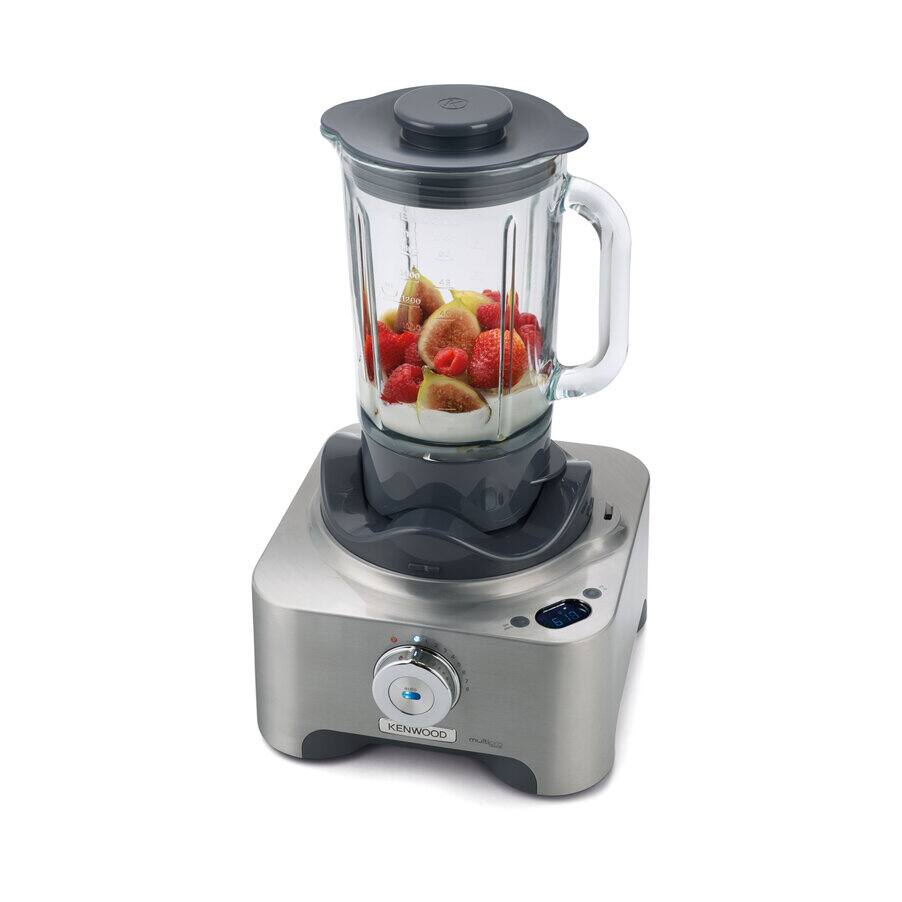 Monitoimikoneet ja lihamyllyt, MultiPro Excel FPM910, 0W22011008, Hopea