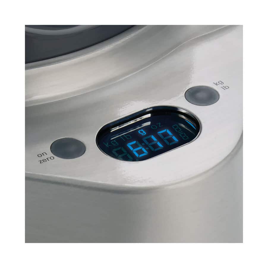 Monitoimikoneet ja lihamyllyt, MultiPro Excel FPM910, 0W22011008, Hopea