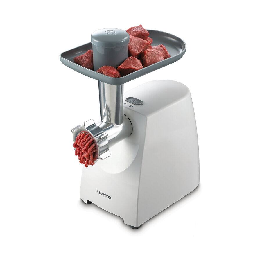 Kompakt-Küchenmaschinen, True Food Mincer MG360, undefined, Weiß