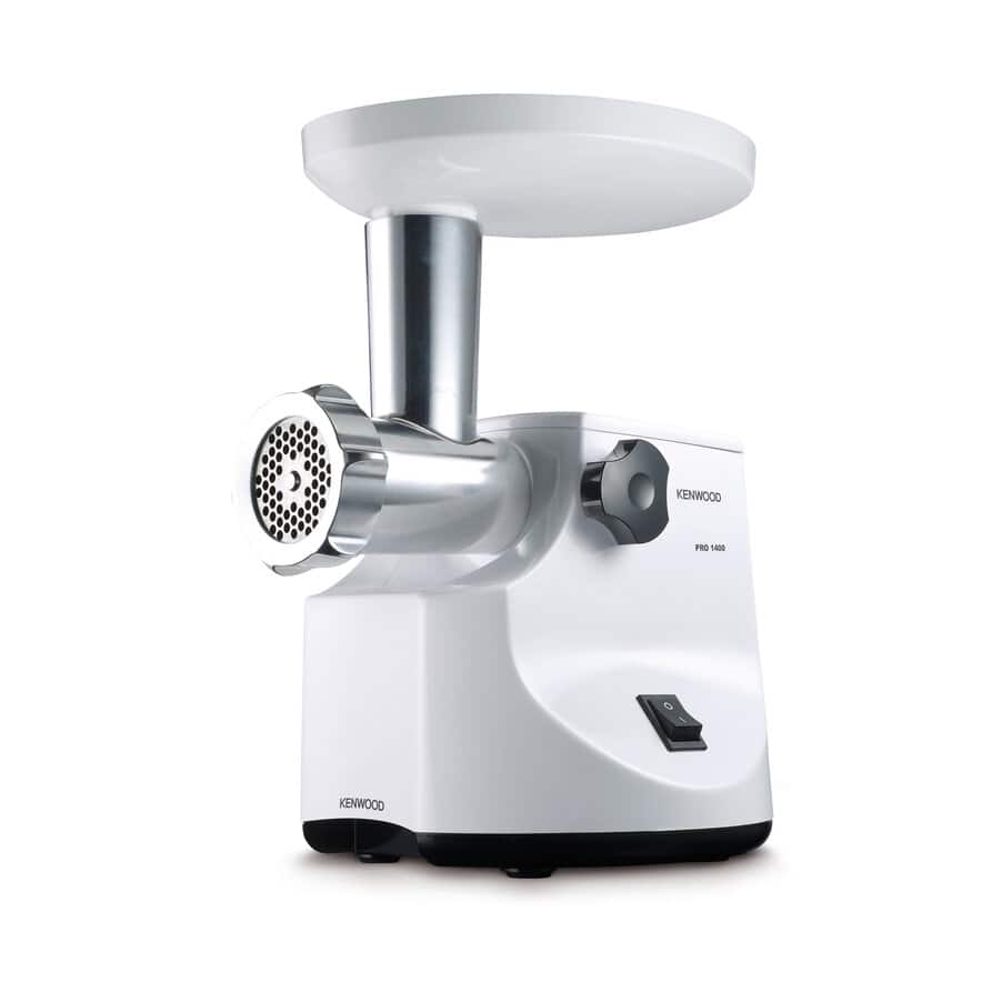 Robots multifonction et hachoirs, Hachoir MG450, 0W21910009, Blanc