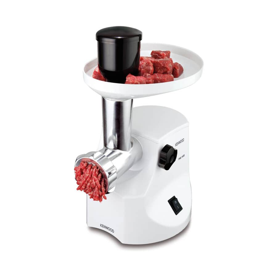 Robots multifonction et hachoirs, Hachoir MG450, 0W21910009, Blanc