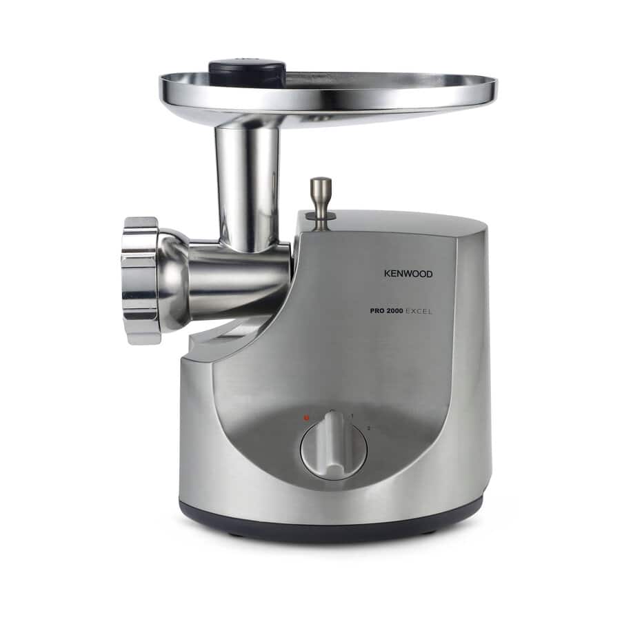 Processadores de Alimentos e Picadoras, Picadora de alimentos PRO 2000, 0W21910022, Prateado