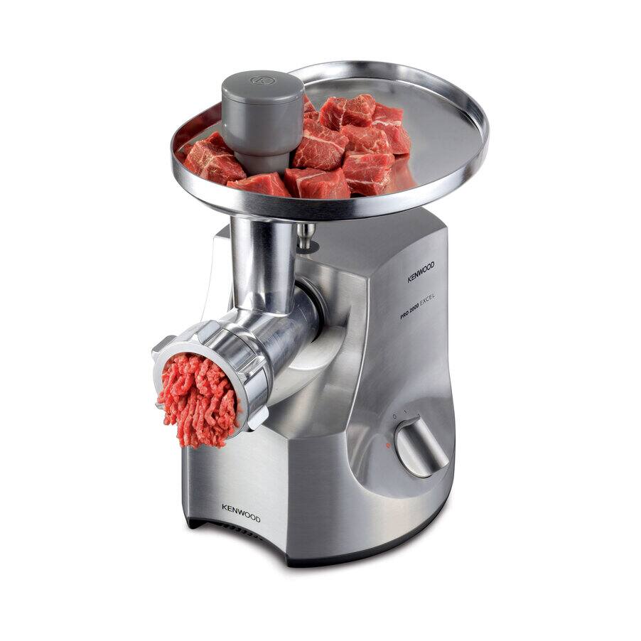 Processadores de Alimentos e Picadoras, Picadora de alimentos PRO 2000, 0W21910022, Prateado