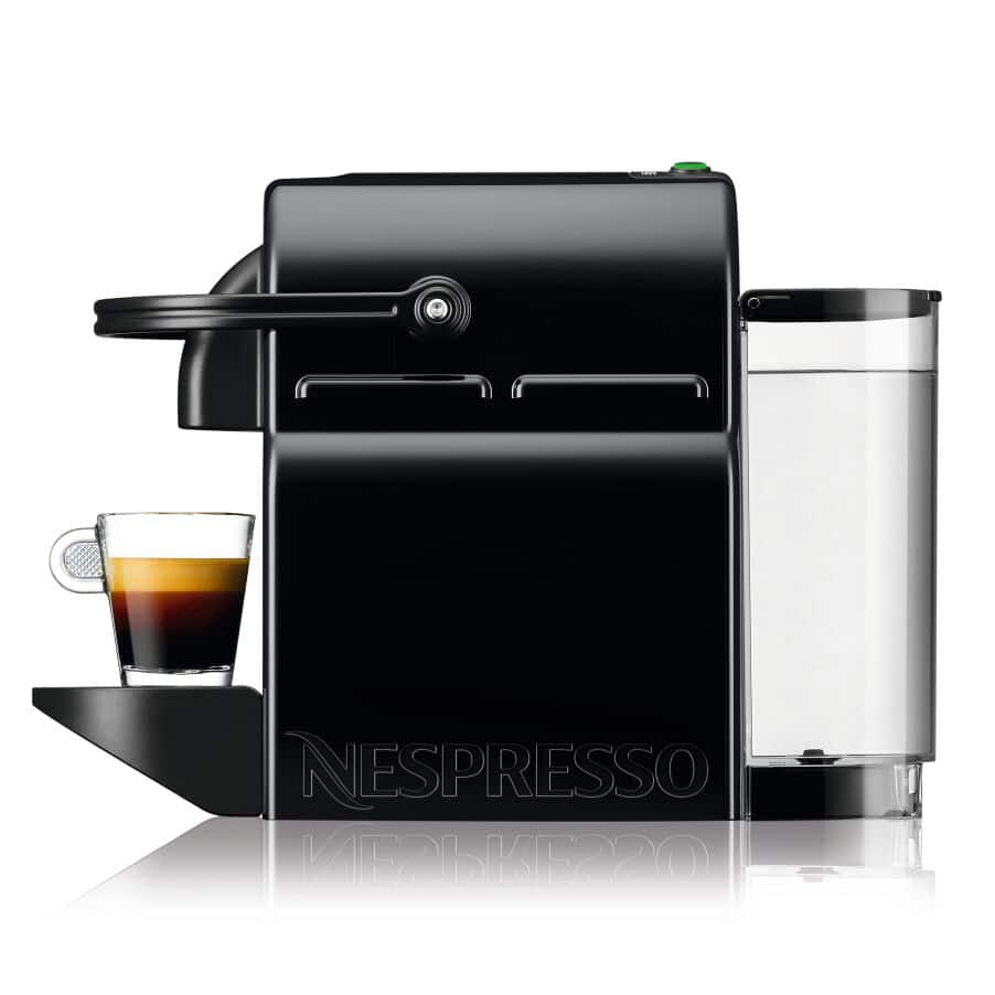 EN80.BAE Inissia Nespresso coffee machine De Longhi NZ