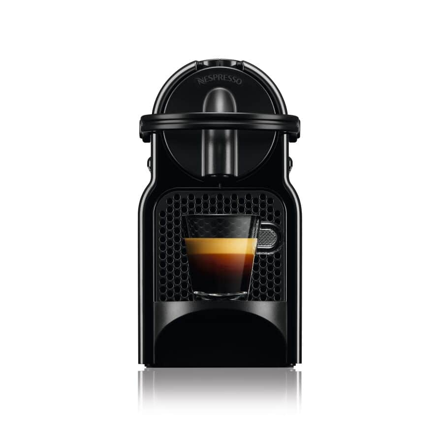 Nespresso MACCHINA INISSIA E 100 CAPSULE – Inissia EN80B Macchina Caffè di  De'Longhi con 100 Capsule Caffè Selezione Ispirazione Italiana,  Riciclabile, Linea Original : : Casa e cucina