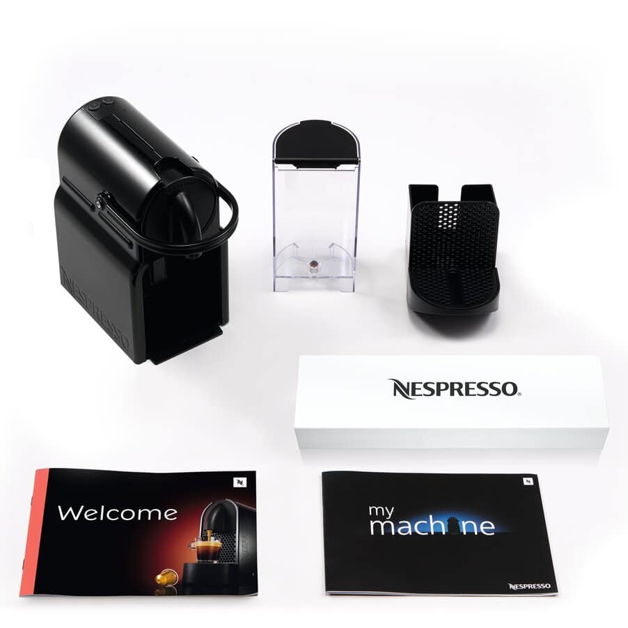 Welcome to Nespresso