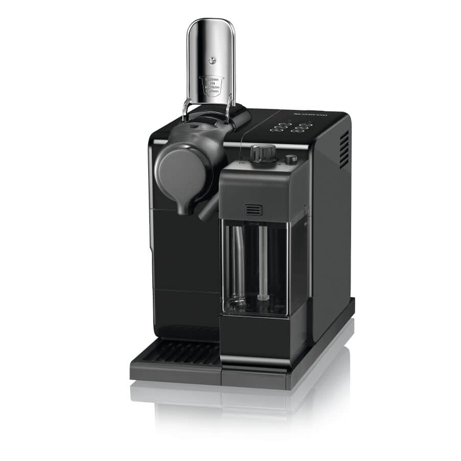 Nespresso lattissima hotsell touch f511