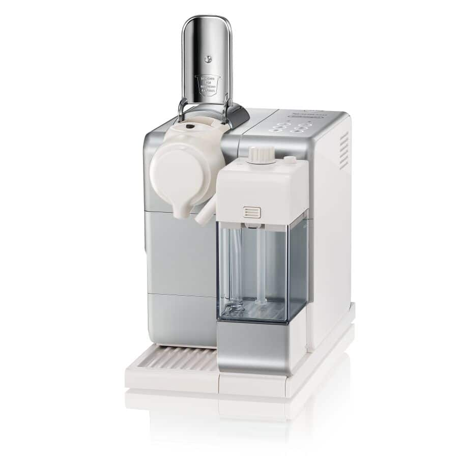 Nespresso Lattissima Touch Silver DeLonghi