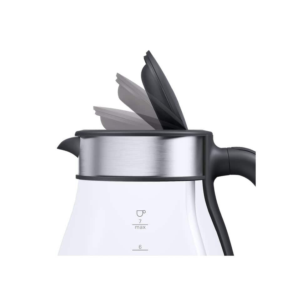 Wasserkocher, Glas-Wasserkocher ZJG112CL, 0W21000010, undefined