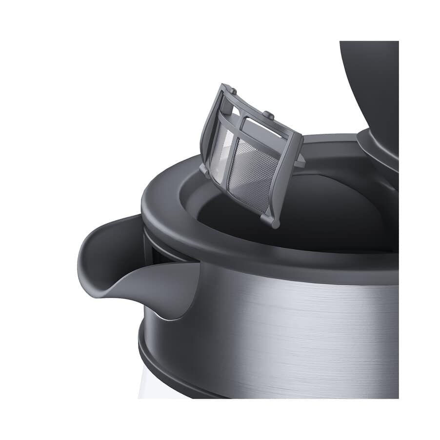 Wasserkocher, Glas-Wasserkocher ZJG112CL, 0W21000010, undefined