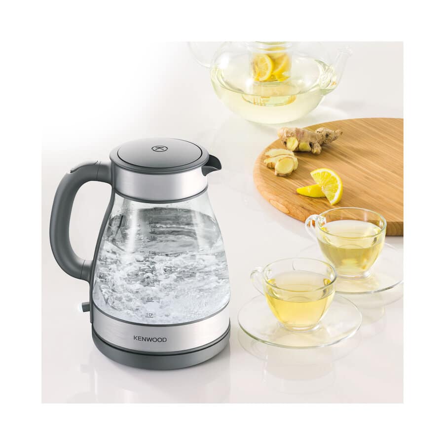 Wasserkocher, Glas-Wasserkocher ZJG112CL, 0W21000010, undefined