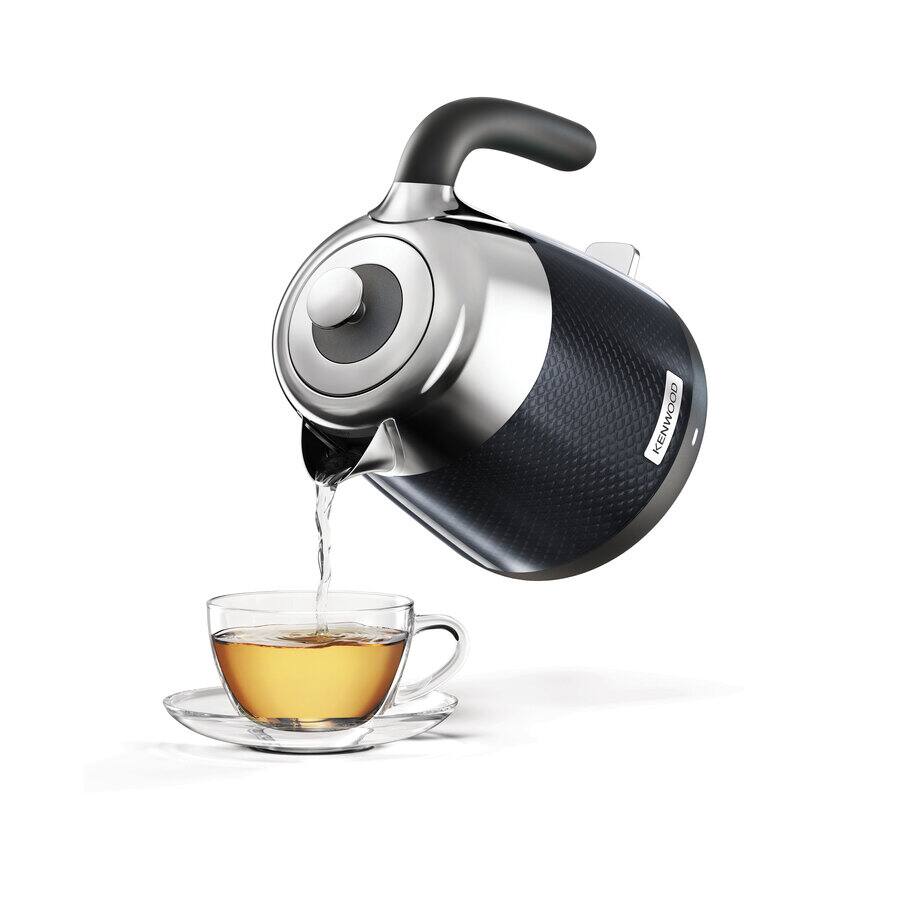 Ceainice, Fierbător Mesmerine 1,6L negru ZJM810BK, 0W21011123, undefined