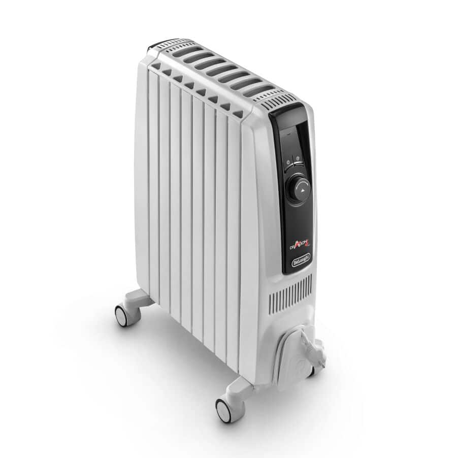 Buy DeLonghi TRDX40615EG Dragon 4 Pro Oil Column Heater - MyDeal