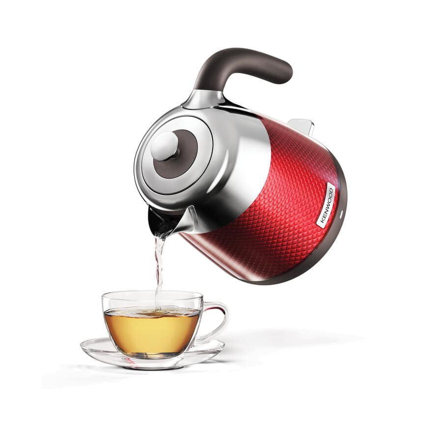 Ceainice, Fierbător Mesmerine de 1,6L roşu ZJM810RD, 0W21011124, undefined