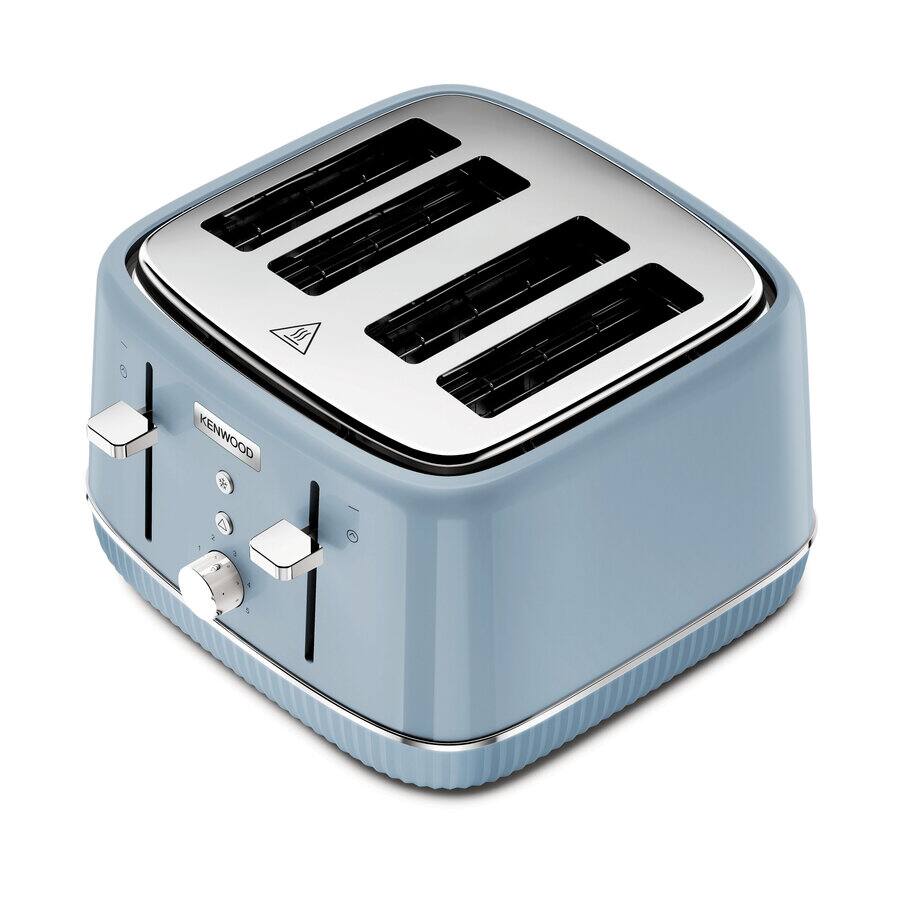 Toasters, Elegancy Earl Grey 4 Slot Toaster TFP10.A0BG, 0W23010003, undefined