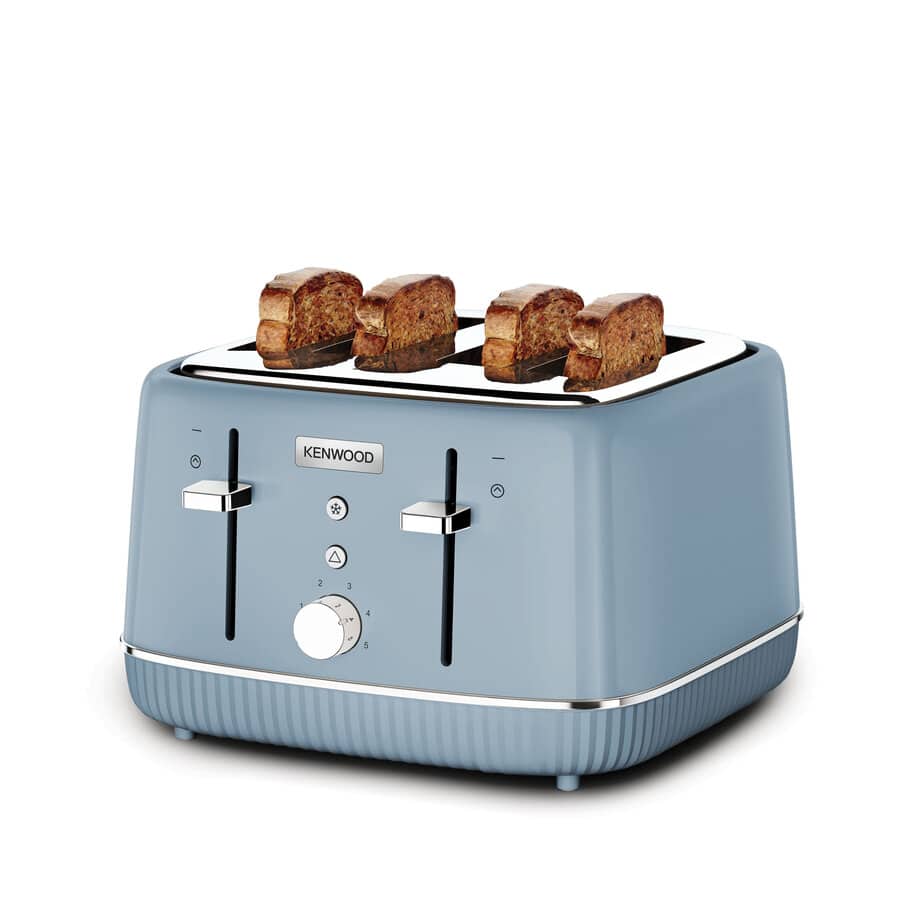 Toasters, Elegancy Earl Grey 4 Slot Toaster TFP10.A0BG, 0W23010003, undefined