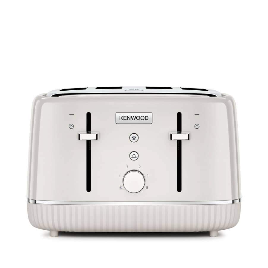 Toasters, Elegancy 4 Slot Toaster TFP10.A0CR, 0W23010005, undefined