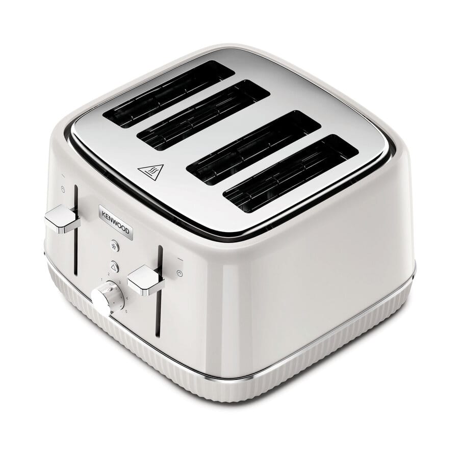 Toasters, Elegancy 4 Slot Toaster TFP10.A0CR, 0W23010005, undefined