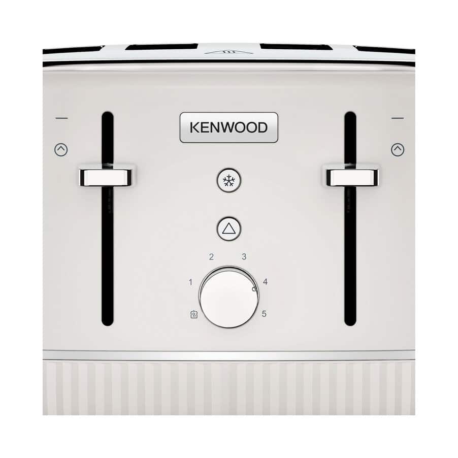 Toasters, Elegancy 4 Slot Toaster TFP10.A0CR, 0W23010005, undefined