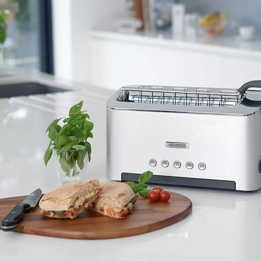 Toasters, Persona TTM610, 0WTTM61002, Unspecified