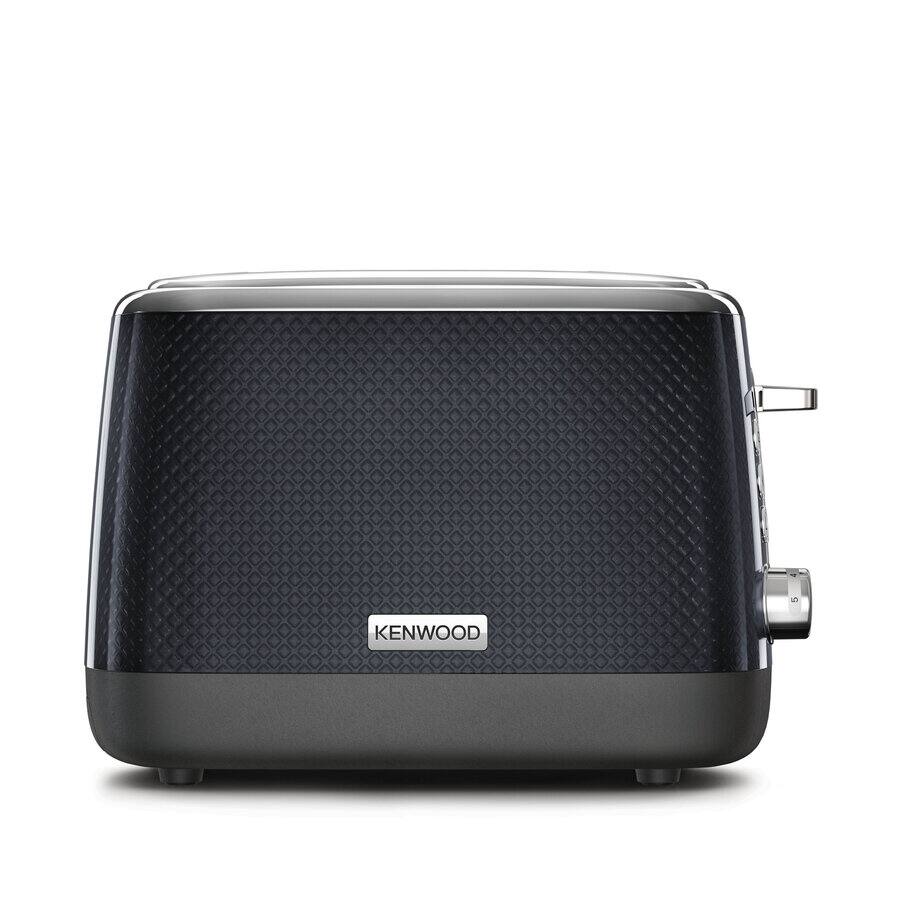 Grille-pains, Mesmerine 2 Slot Toaster Black TCM810BK, 0W23011103, undefined
