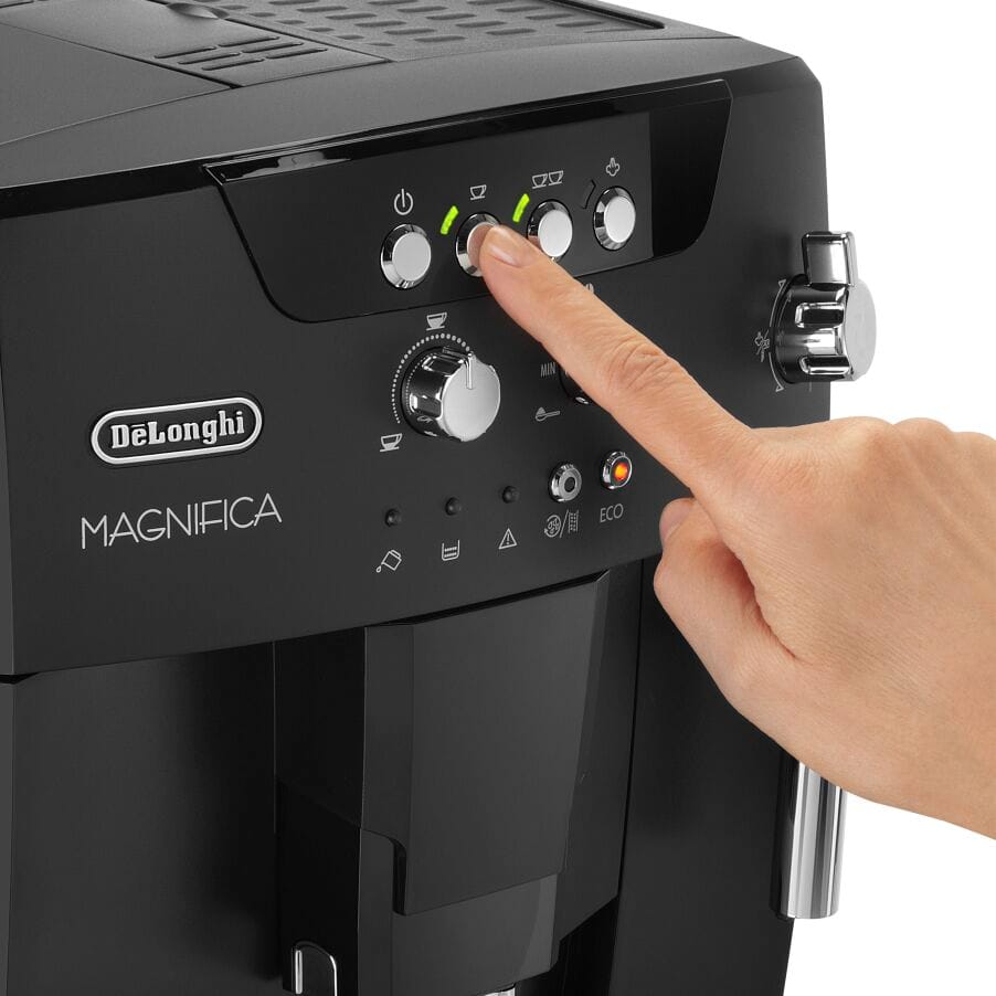 undefined, Magnifica, undefined, Schwarz