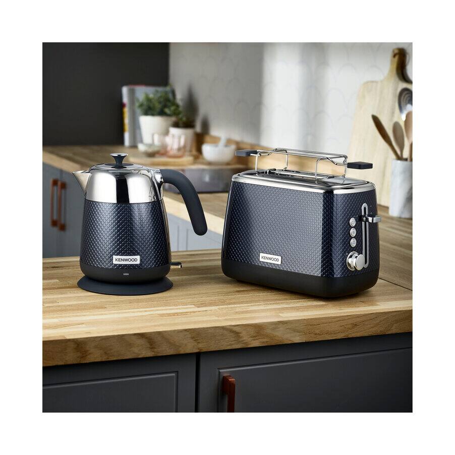 Ceainice, Fierbător Mesmerine 1,6L negru ZJM810BK, 0W21011123, undefined