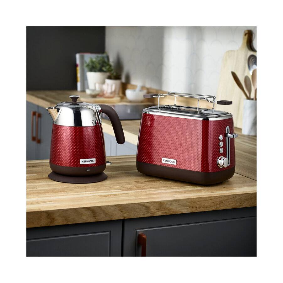 Ceainice, Fierbător Mesmerine de 1,6L roşu ZJM810RD, 0W21011124, undefined