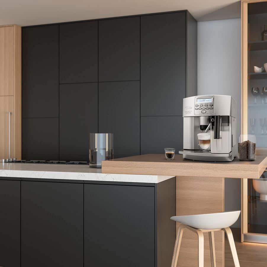 undefined, ESAM3500.S Magnifica Automatic coffee maker, undefined, Stříbrná