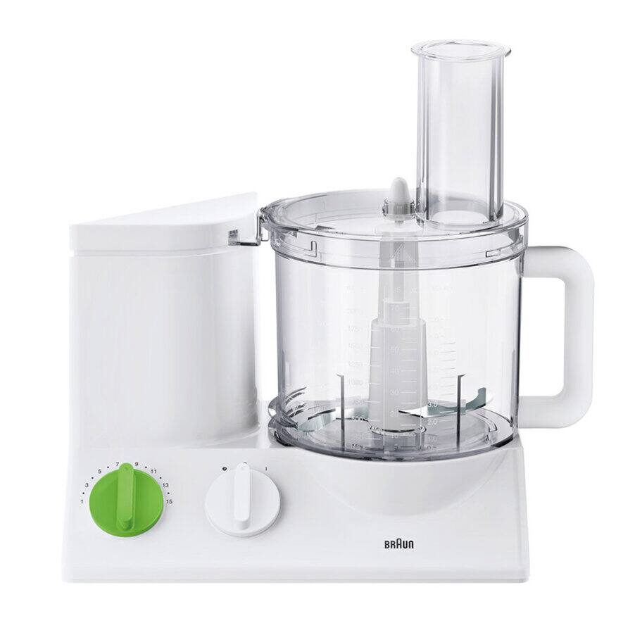 Tribute Collection Food processors, undefined, undefined, White / green
