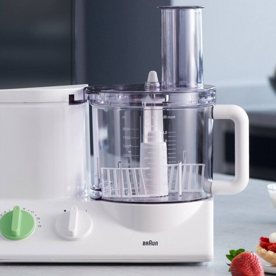 Tribute Collection Food processors, undefined, undefined, White / green