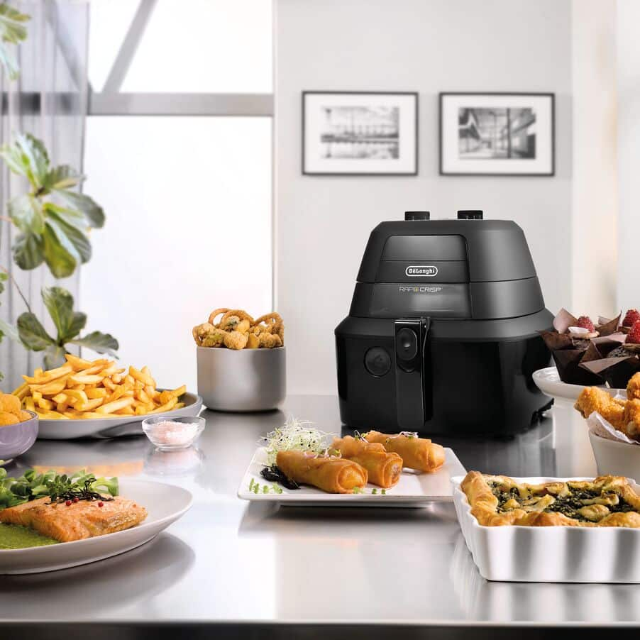 Delonghi air fryer recipes best sale