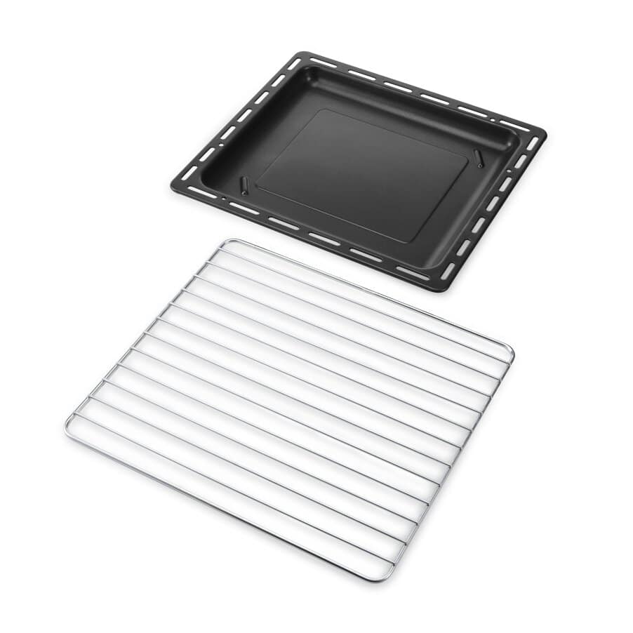 De'Longhi SECOND CHOICE Large Cavities 32 Litres EO32502.WGsecond | Weiß/grau