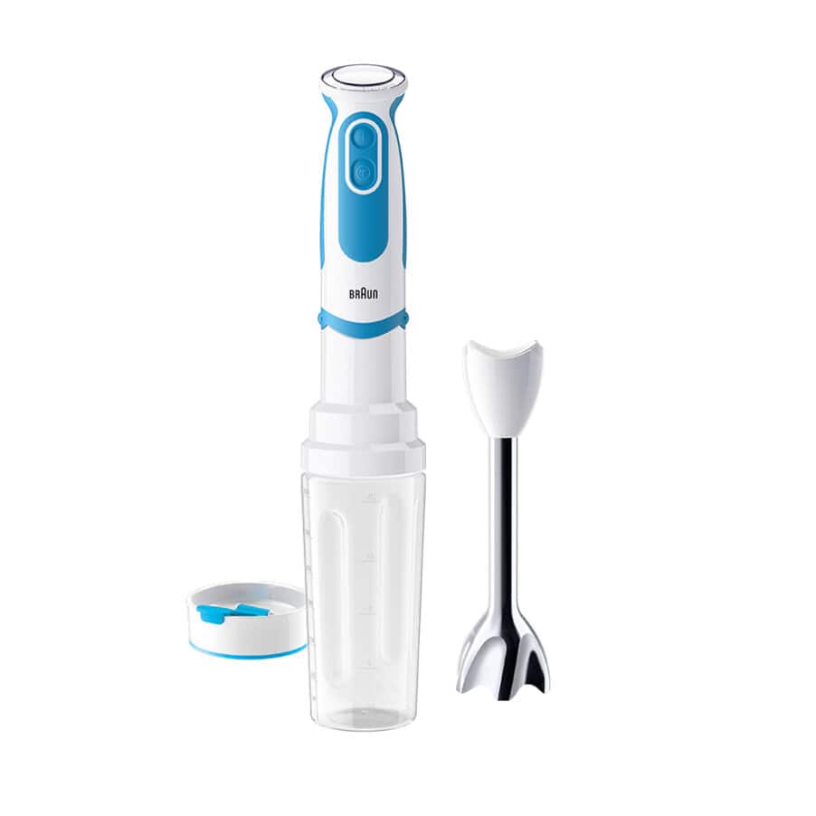 MultiQuick 5 Vario Fit, undefined, undefined, Bílá/modrá