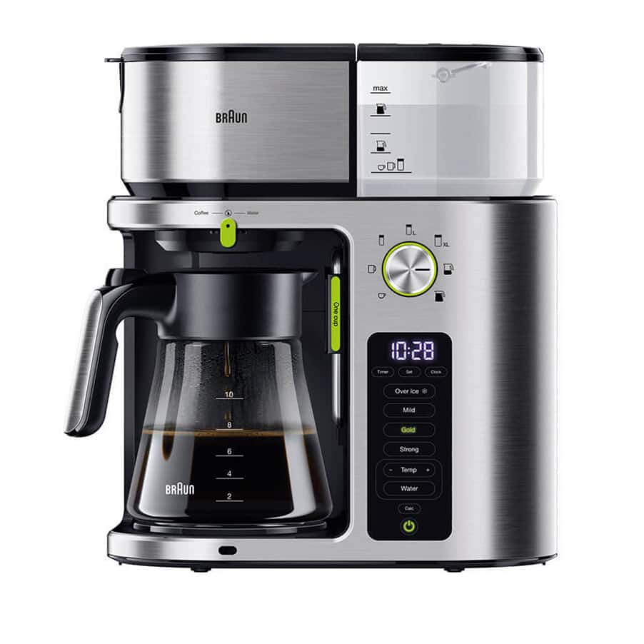 MultiServe Coffee machines, undefined, undefined, Nerūdijantis plienas / sidabro spalva