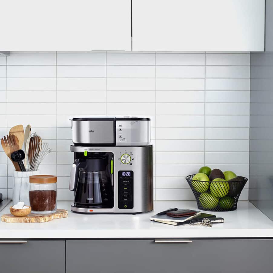 MultiServe Coffee machines, undefined, undefined, Nerūdijantis plienas / sidabro spalva