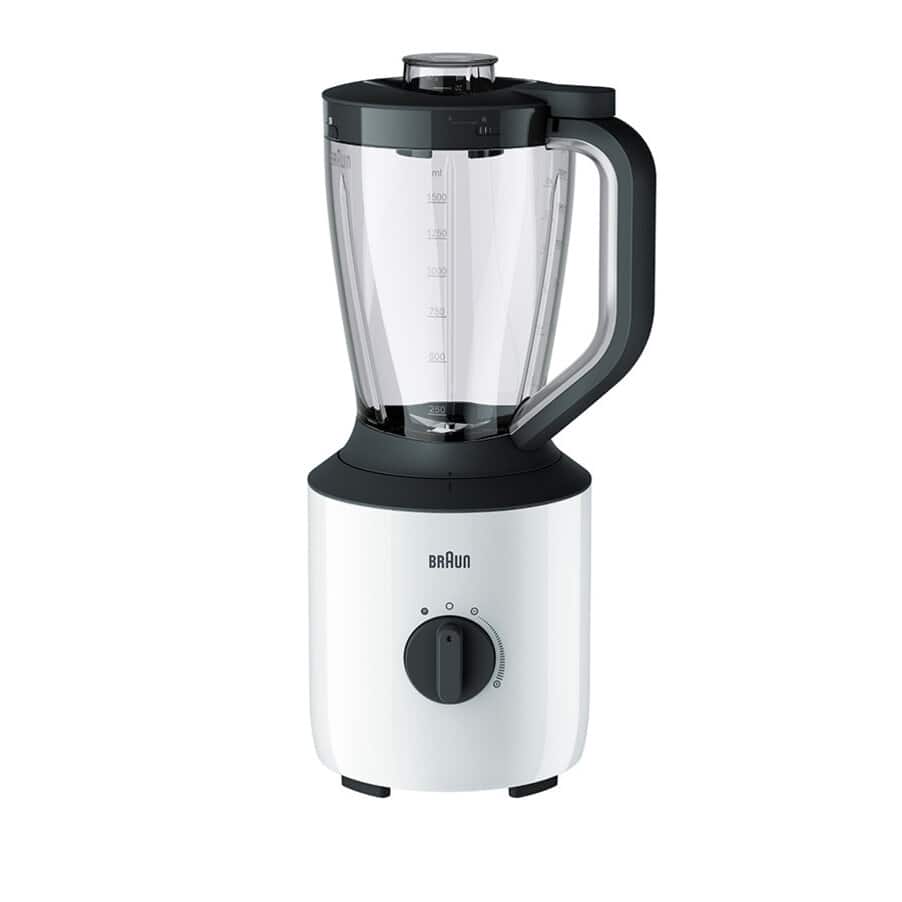 PowerBlend 3 Jug blender, undefined, undefined, White