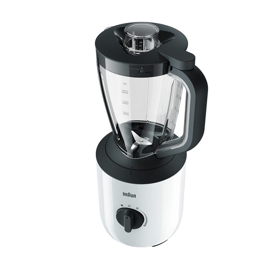 PowerBlend 3 Jug blender, undefined, undefined, White