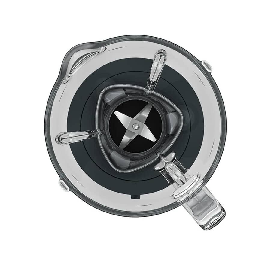 PowerBlend 3 -tehosekoitin, undefined, undefined, Ruostumaton teräs / hopea