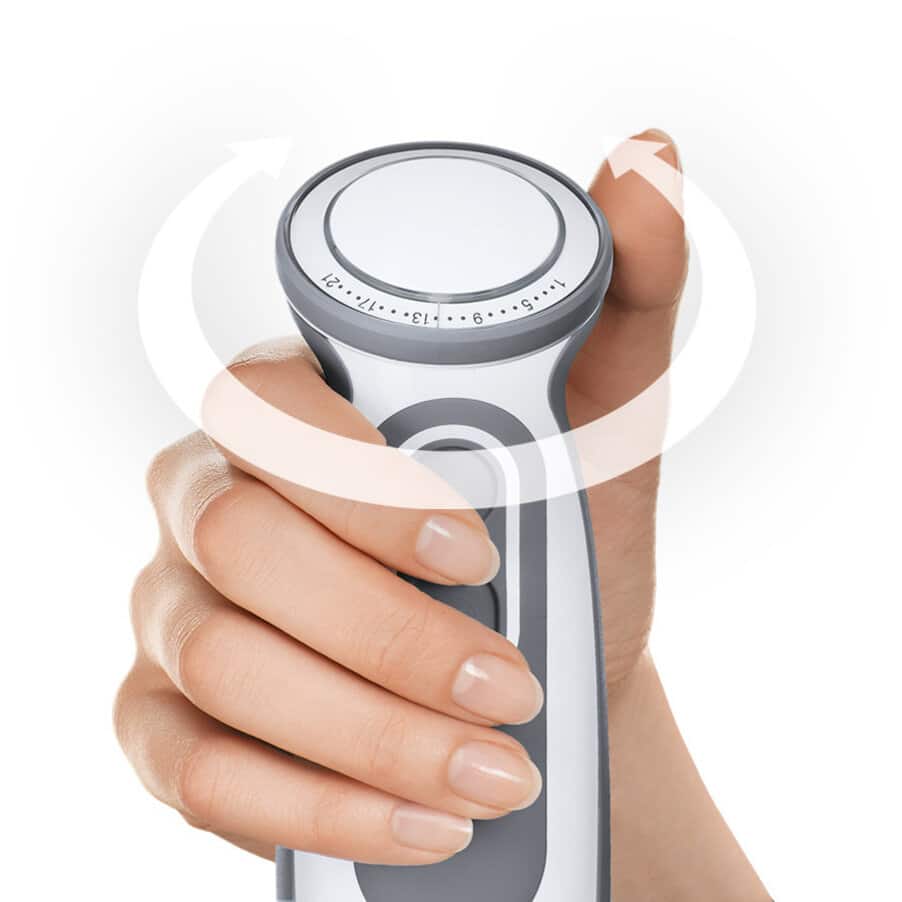 MultiQuick 5 Vario, undefined, undefined, White / grey