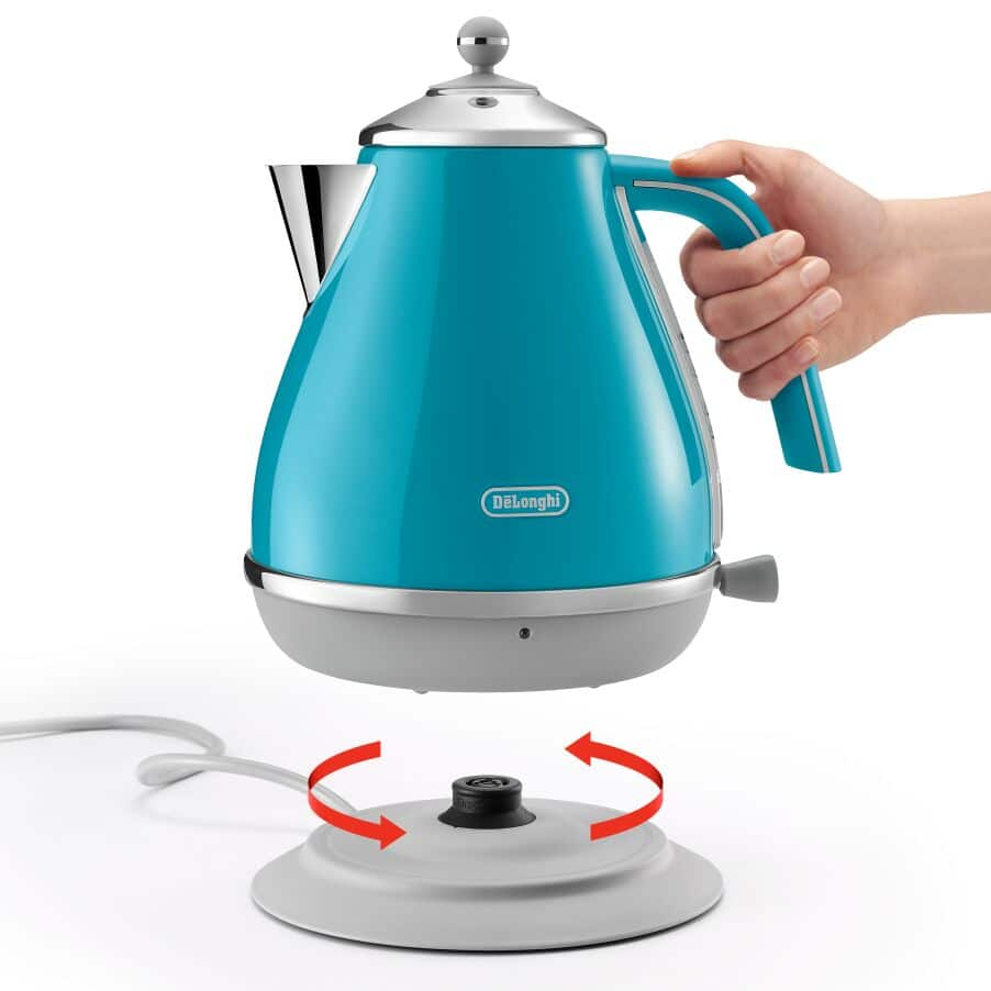 Delonghi blue deals kettle