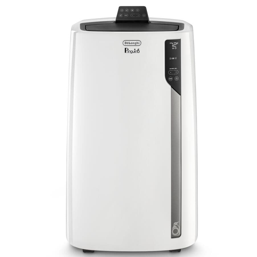 undefined, Climatiseur mobile Arctic Whisper PACEL296LWY 700 pieds carrés avec technologie Cool Surround et Eco Real Feel, undefined, Blanc
