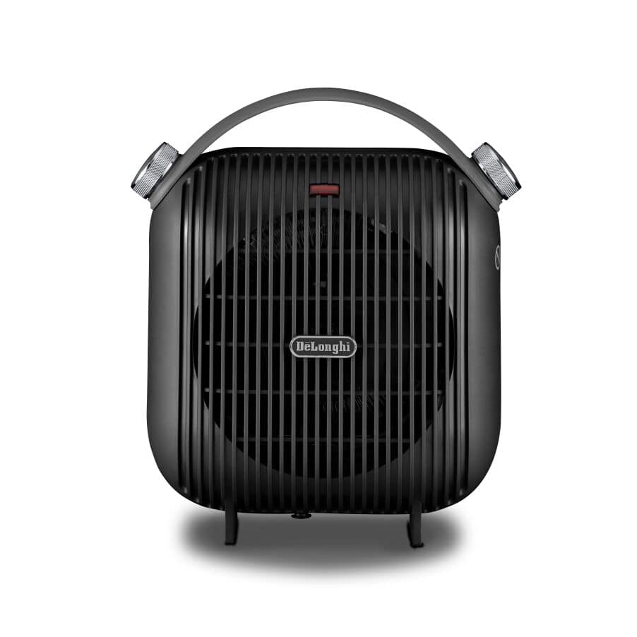 De'Longhi Ventilateur chauffant Capsule Hobby HFS30C24.DG