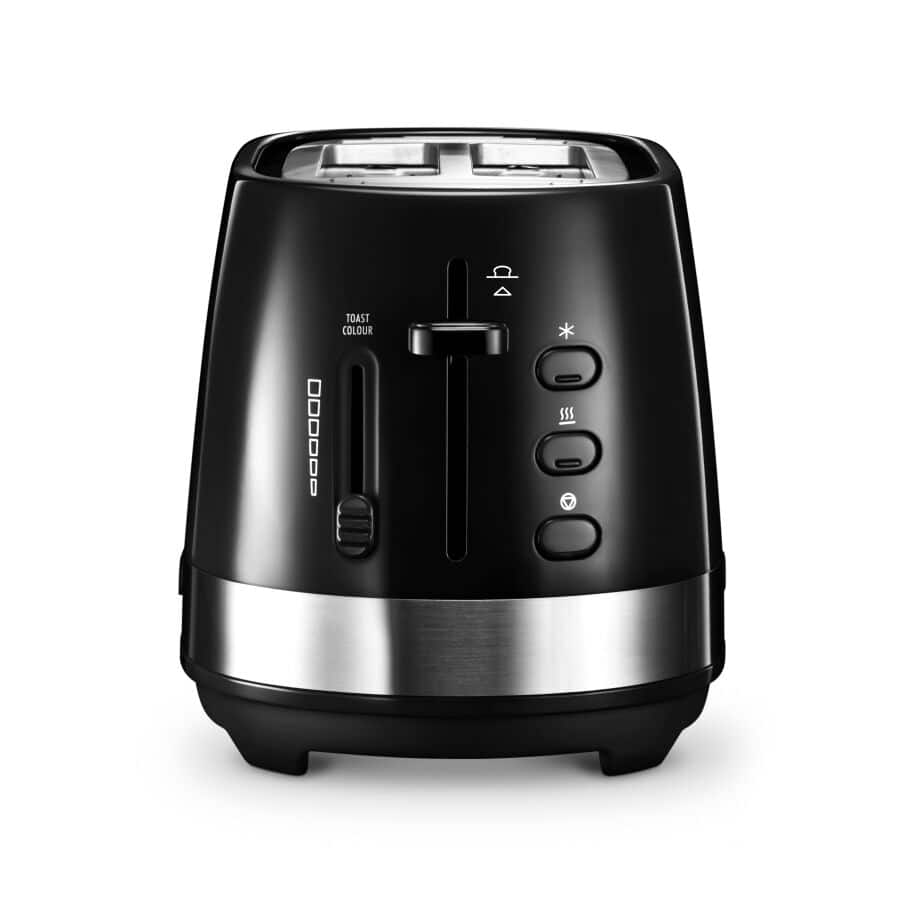 Active Line, Active Line 2 Slice Black, 0230020044, Black