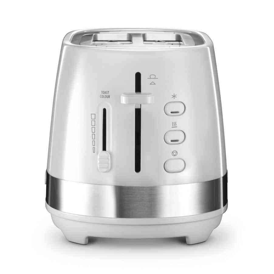 Active Line, CTLA2003.W Active Line Toaster, 0230020043, White