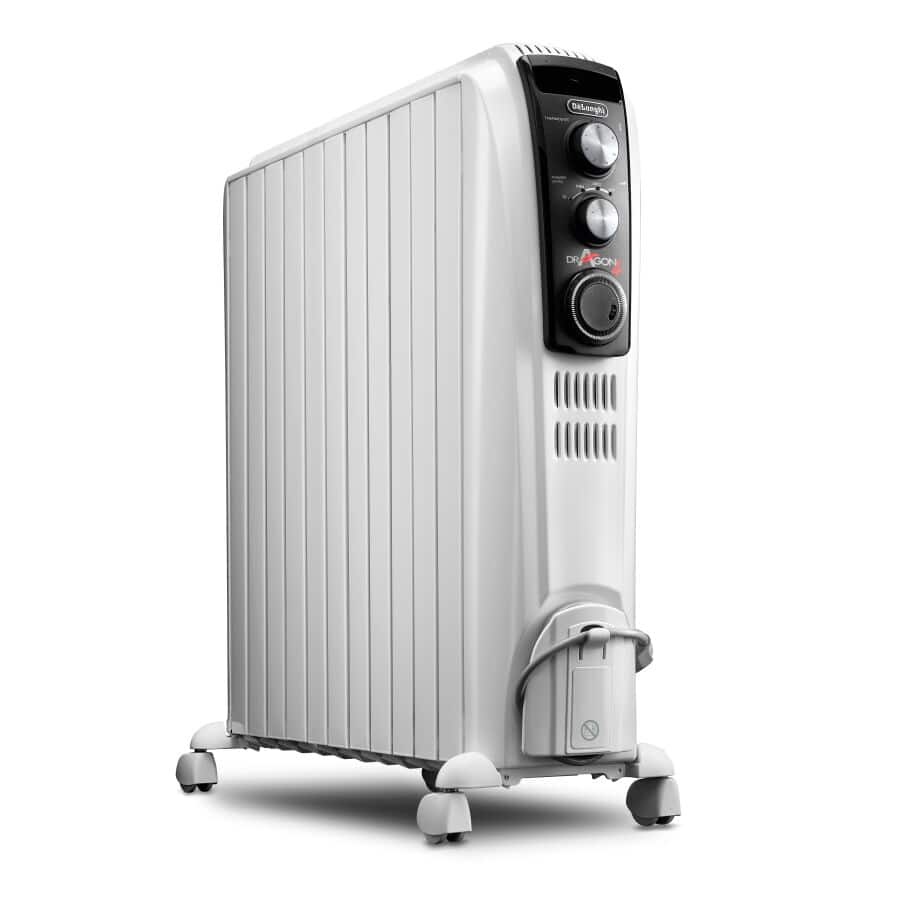 Dragon 4 2400W with Timer De Longhi AU