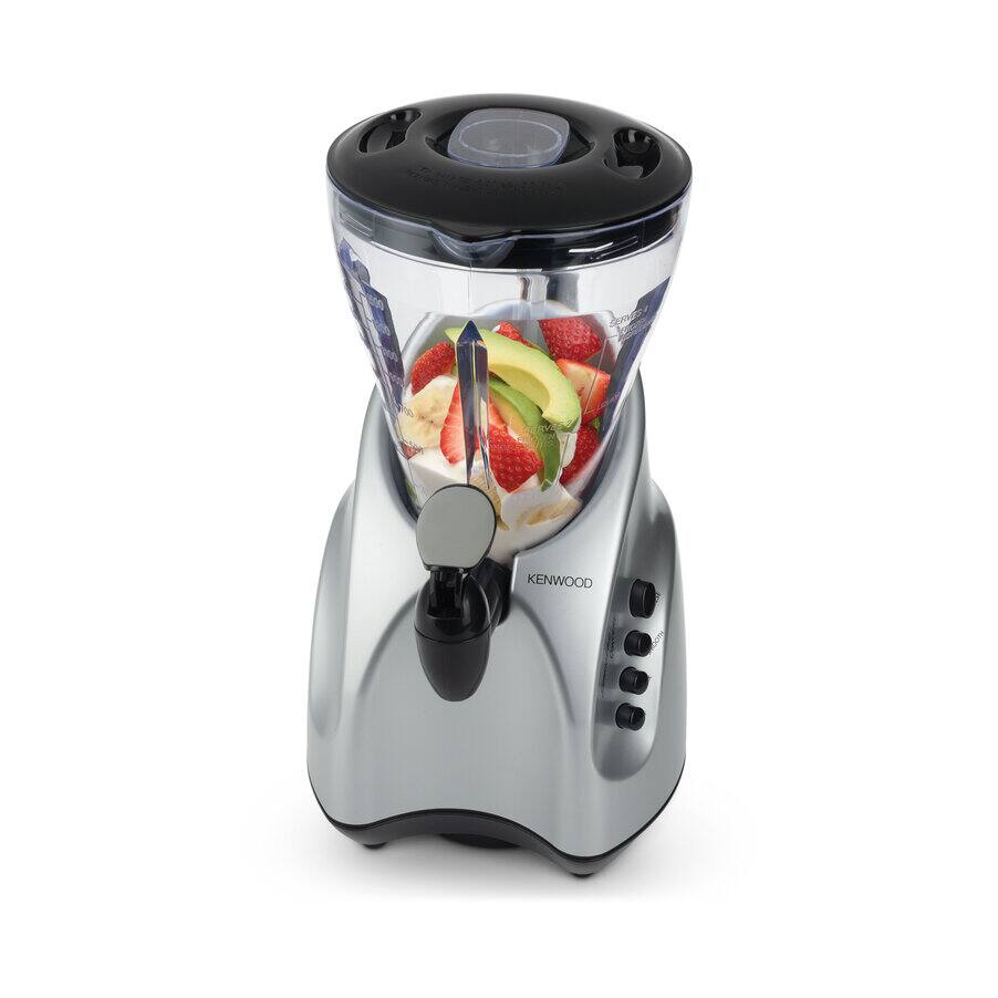 Mixéry, Smoothie Maker SB255, 0WSB255002, Strieborná