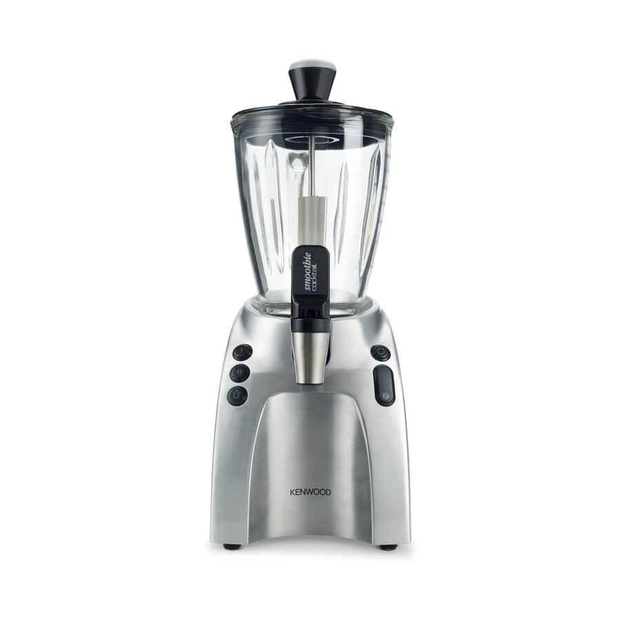Liquidificadore, Smoothie Cocktail Smoothie Maker SB327 Chrome, 0WSB327002, Prateado