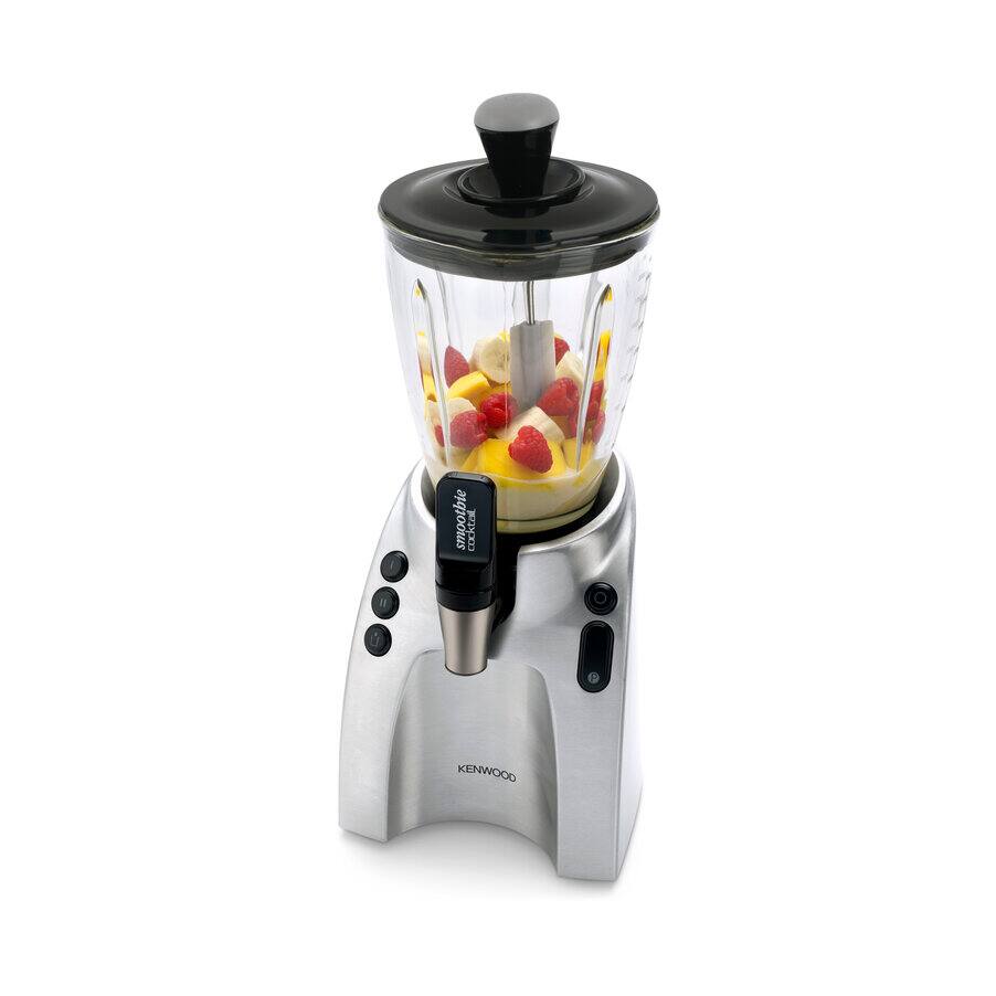 Liquidificadore, Smoothie Cocktail Smoothie Maker SB327 Chrome, 0WSB327002, Prateado